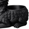 3D Printed Planter Pot Dragon Pot, Mini Succulents Herb Plants Flower Desktop Indoor Outdoor Container, Home Balcony Decoration Small