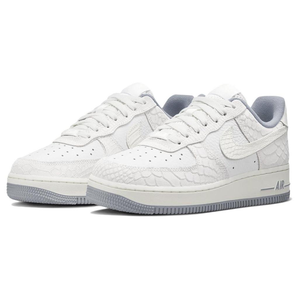 (WMNS) Nike Air Force 1 '07 'White Python' Women's DX2678-100