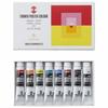 Turner Color Poster Color 8 Color School Set PC08C 11ml 20060008