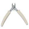 Electronic Pliers 90 Degrees  Elbow Flush Cutter Stainless Steel Wire Cutting Tool with Spring SP?22