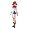 BANDAI SPIRITS Standard Mobile Suit Gundam Witch of Mercury Thretta Mercury Plastic Model Figure-rise Color-coded