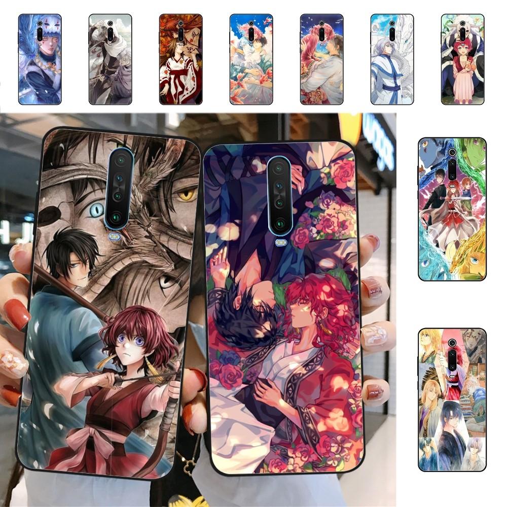 Чехол для телефона Yona Of The Dawn Для Redmi 5 6 7 8 9 10 plus pro 6 7 8 9 A GO K20 K30 K40 pro plus F3 Fundas