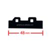 48x16 мм Печатающая головка-скребок для Ep-son XP600 TX800 DX4 DX5 DX6 DX7 DX10 Roland Mutoh Mimaki New Cen-tury Printer