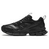 Мужские ретро-кроссовки Xingfeng Chunky Dad Shoes Полностью черные 112418805A-1