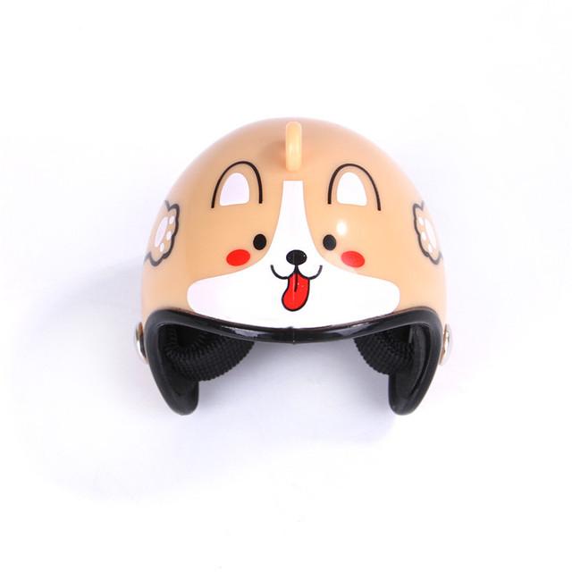 Куриный шлем, кепка для домашних животных, защитное снаряжение, защита от солнца и дождя, шлем, игрушка, птица, куры, маленькие товары для домашних животных, костюмы, аксессуары