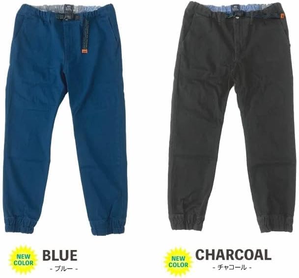 KRIFF MAYER Мужские эластичные брюки-джоггеры для скалолазания из твила 1924005 (М, 1688: Гикори)