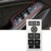 Для Mercedes Benz CLA CLS GLA GLK G W463 C117 W218 X156 X204 двери автомобиля подлокотник стеклоподъемник переключатель кнопка ремонт наклейка наклейка