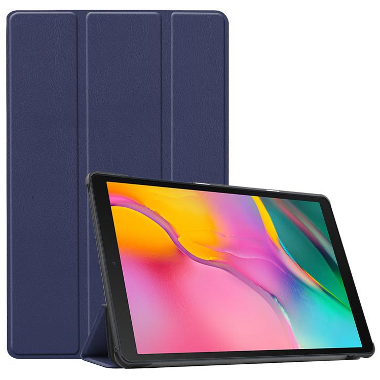 Для Huawei Matepad SE 11 Защитный чехол-книжка с тремя сгибами 11.5S 24 Оболочка Кожаная крышка