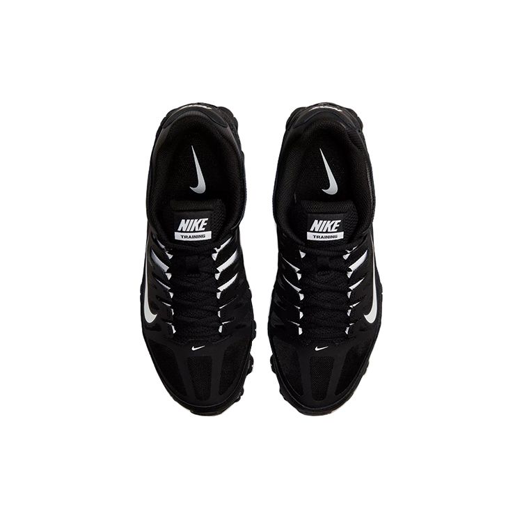 Nike Кроссовки Reax 8 TR Black White Мужские 621716-033