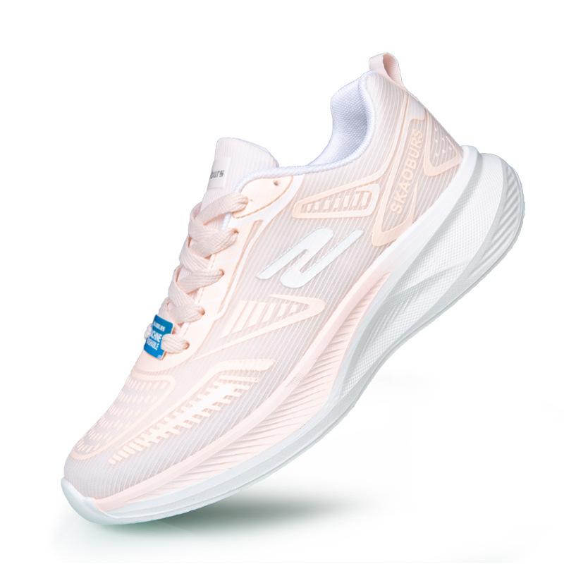 Men's Shoes New Sports Running Shoes Fashion Trendy Shoes Lightweight Travel Shoes Mesh Breathable Trend Couple Sports Shoes