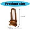 Doll House Fitting Mirror Realistic Dollhouses Dressing Mirror Realistic Play Realistic 1:12 Model Mini Size Toy