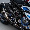 Линия Slip-On для BMW S1000RR 2019-2023 S1000R 2021-2025 Модификация выхлопной системы мотоцикла Глушитель Escape из нержавеющей стали Интерфейс 60 мм