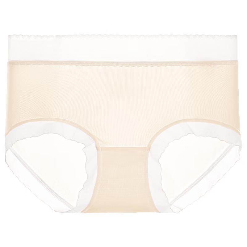 Women's 4-Pack Modal Ice Silk Seamless Briefs