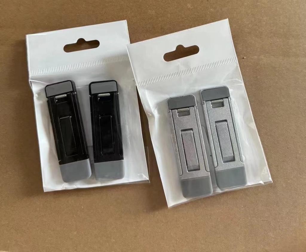 Aluminum Alloy Invisible Laptop Stand: Foldable Desktop Riser & Keyboard Tray