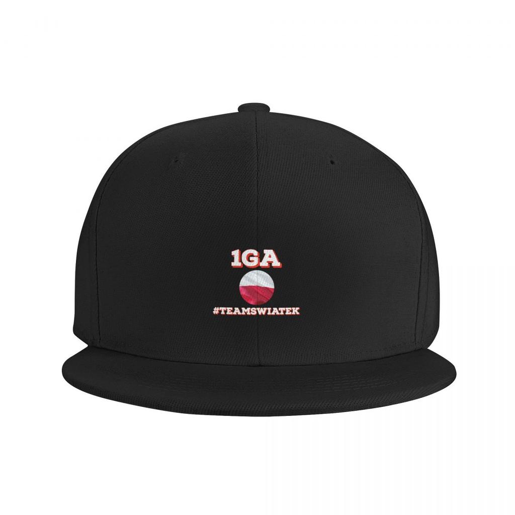 Iga Swiatek Team Swiatek Fan Бейсбольная кепка Рождественская шляпа Snapback Кепка Женская пляжная кепка в стиле хип-хоп унисекс