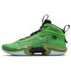 Мужские кроссовки Air 36 Celtics Green Green-Spark Black CZ2650-300