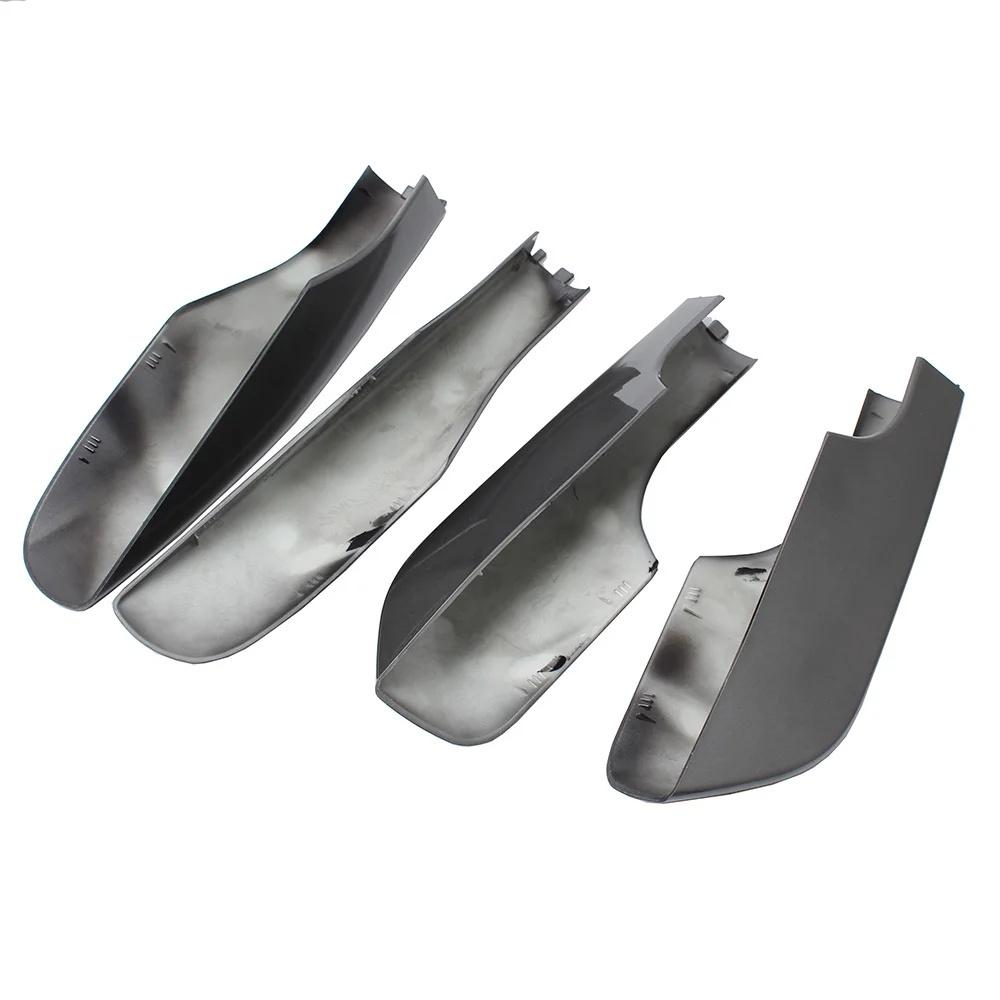 4 шт. Для Lexus LX570 2008-2015 Замена колпачков-заглушек торцевых частей рейлингов багажника на крыше