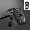 Новый Чехол для ключа автомобиля Защитная оболочка Брелок для BMW 1 3 5 7 Серии X1 X3 X4 X5 F10 F15 F16 F20 F30 F18 F25 M3 M4 E34 Аксессуары