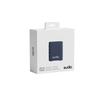 Беспроводной портативный динамик SUDIO S2 Blue, водонепроницаемый, уровень защиты IPX5, совместимый с iOS и Android, скандинавский дизайн, устойчивый подарок SDG