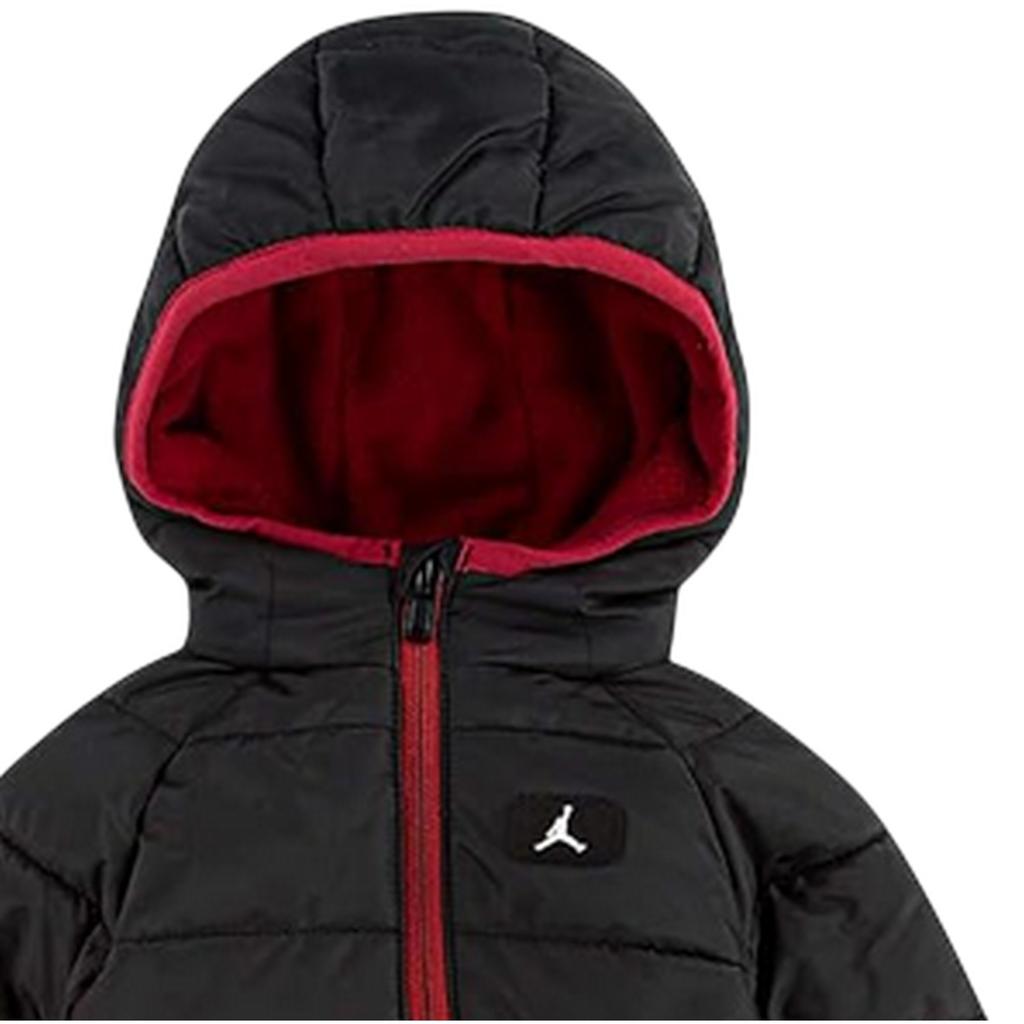 Nike Детский комбинезон с капюшоном и логотипом Air Jordan