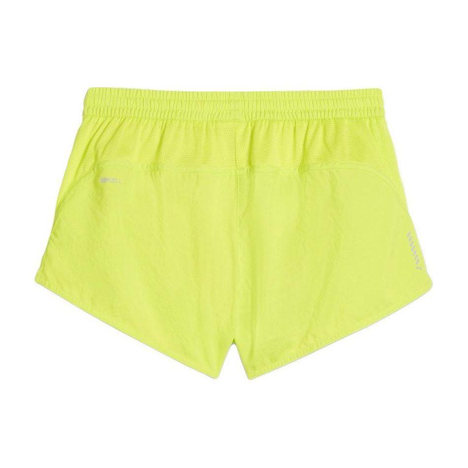 Puma Run Favorite Velocity 3" шорты женские шорты однотонные бирюзовые 523651-39