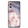 Чехол для OPPO OnePlus Nord CE5 Крутые Животные Волк Мягкий Силикон ТПУ Чехол для Телефона для CPH2719 Свежие Цветы Ударопрочный Чехол 6.77"