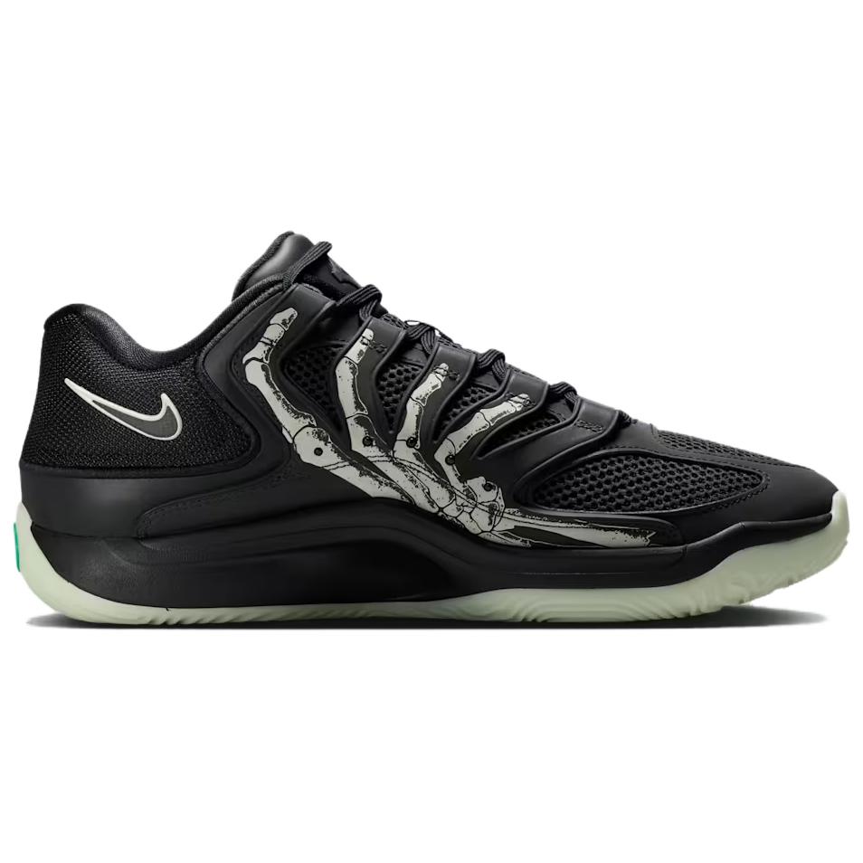 Nike KD 18 Хэллоуин Мужские Кроссовки Черные IM1346-001