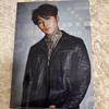 [USED] BIGBANG 2012 BIGSHOW Clear File