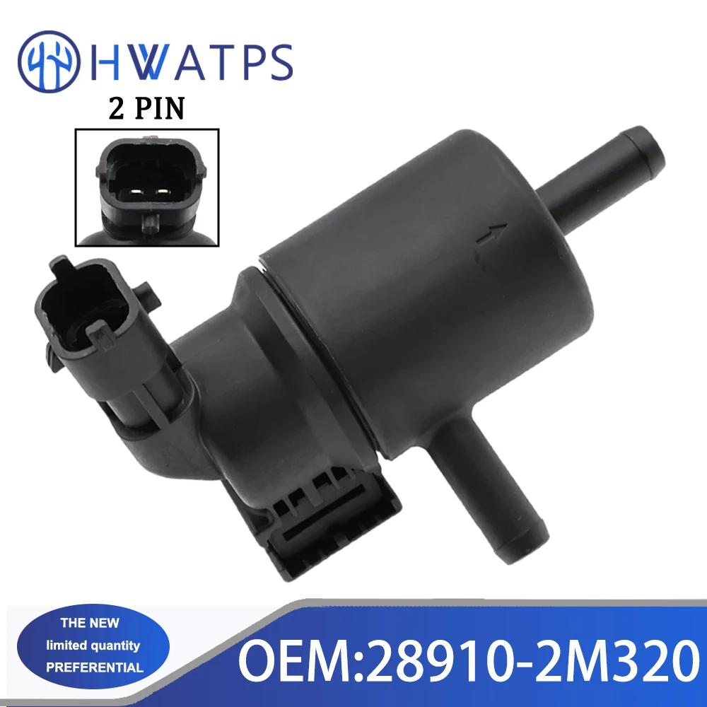 28910-2M320 Valve Vapor Canister Purge Control Solenoid For Kia Forte Cerato K3 YD Hyundai Elantra Avante 28910 2M320 289102M320