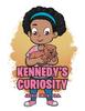 Книга Kennedy's Curiosity