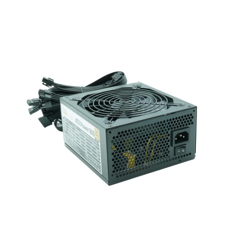 Блок питания для настольного компьютера LK-800W (Номинальная мощность 700 Вт, Опции: 600 Вт/650 Вт)