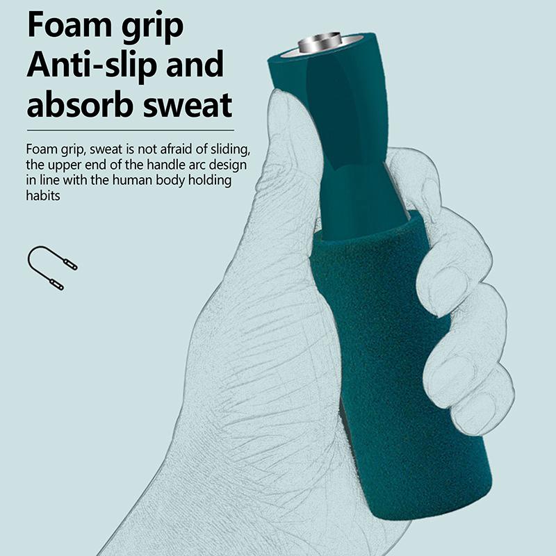 Fitness Skipping Rope Tangle-Free Bearing Jumping Rope Woman Kids Training Pvc Steel Cable Jump Ropes Weight Loss Exercise