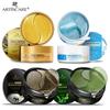 Eye Mask Hyaluronic Acid & Gold & Seaweed & Black Pearl Eye Patchs 84g/60Pcs