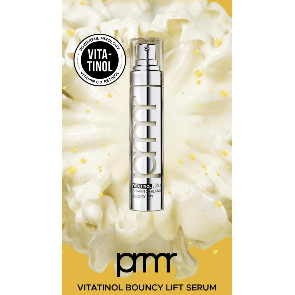 Primera Сыворотка Vita Tinol Bouncy Lift 30 г (Ретинол и витамин С)