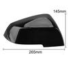 Для BMW F30 F31 F20 F21 F22 F23 GT F34 F32 Coupe F33 Convertible F36 Gran E84 X1 I3 Боковая крышка зеркала заднего вида автомобиля