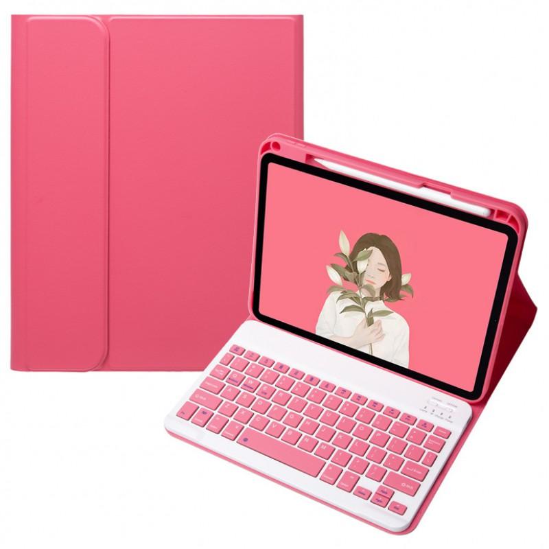 Bluetooth Keyboard Case With Pencil Holder IPad 10th Gen 10.9 8th 9th 10.2