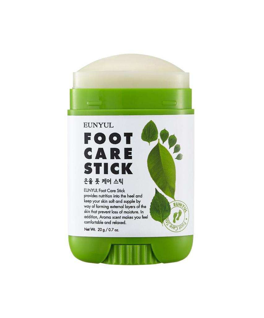 Foot Care Stick 20g / Foot Exfoliation / Foot Cream / Body Care