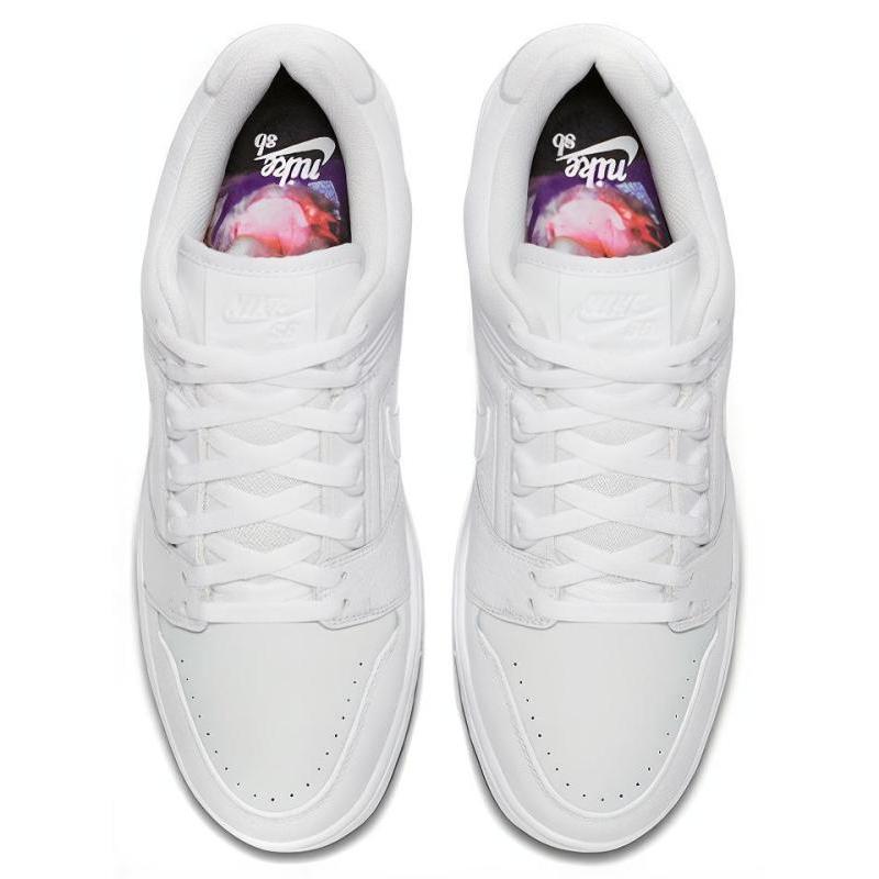 Nike Sb Air Force 2 Low Кевин Брэдли Обувь для скейтбординга AO0298-114