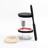 Sealed Jar, Sourdough Starter Kit with Date-Marked Feeding Tape, Large Wide Mouth Glass Jars for Active Fermentation