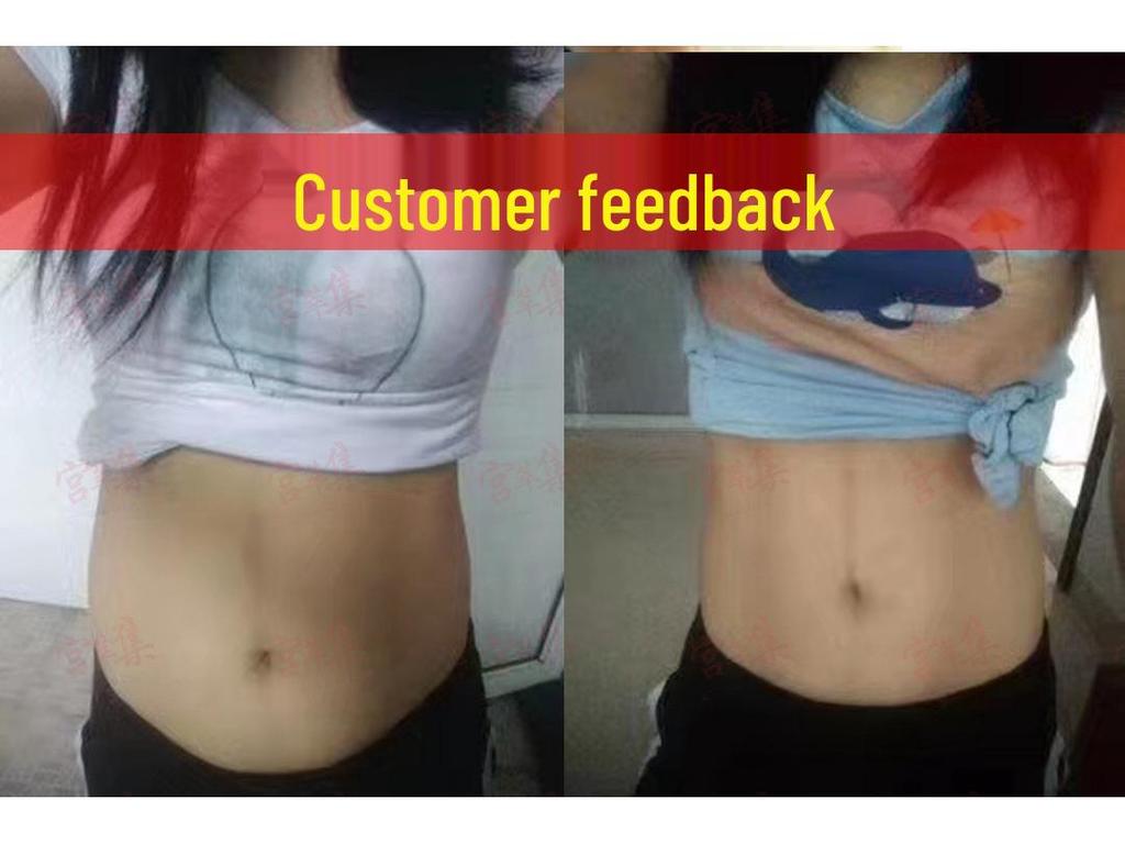 Набор для похудения «Древняя формула»: Травяная порошковая маска для тела с горячим компрессом