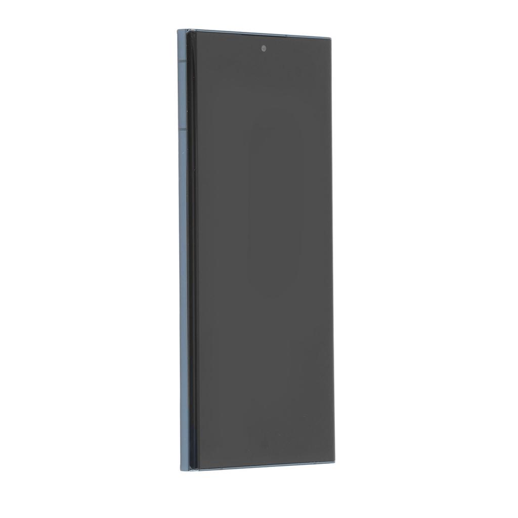 Замена экрана для S22 Ultra S908B Органический светодиод Тачскрин Дигитайзер с инструментами для ремонта