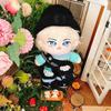 Stuffed Dolls Toys Accessories Doll Fur Coat Doll Pants 20cm Doll Clothes Doll T-shirt Rompers