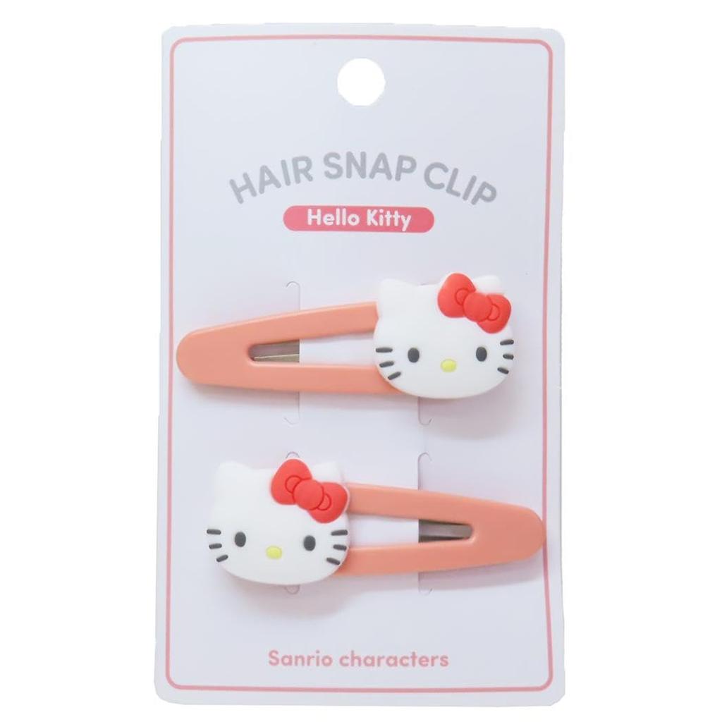 Sanrio Hello Kitty Hair Snap Clip