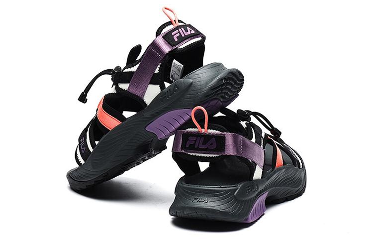 Women's Sandals FILA Athletics One Strap Sandals Women's Stone Color