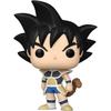 Figurine Funko Pop! - Dragon Ball - Goku Black - Super Saiyan Rosé - Vinyle - 1 860