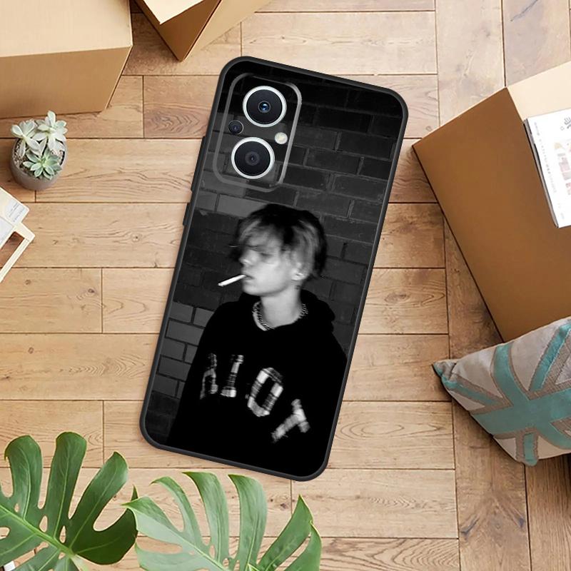 Russia Rapper Pharaoh Case For OPPO Reno 14F 13F 12F 10 11 12 13 14 Pro 8T 7 8 Lite OPPO Find X8 X6 X5 X9 Pro Cover
