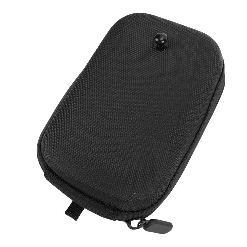 Sturdy EVA Rangefinder Carry Case Protective Design Rangefinder Pouch  On the Go Carry