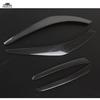 CX-5 Carbon fiber taillight eyelid eyebrows For Mazda CX5 SUV 2.0L 2.5L 2013 -2015 CX 5 Rear light decorative sticker 4pcs