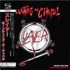 CD SLAYER - Haunting The Chapel MBCY9007 Metal Blade Rec 2009 Япония Рок Б/У