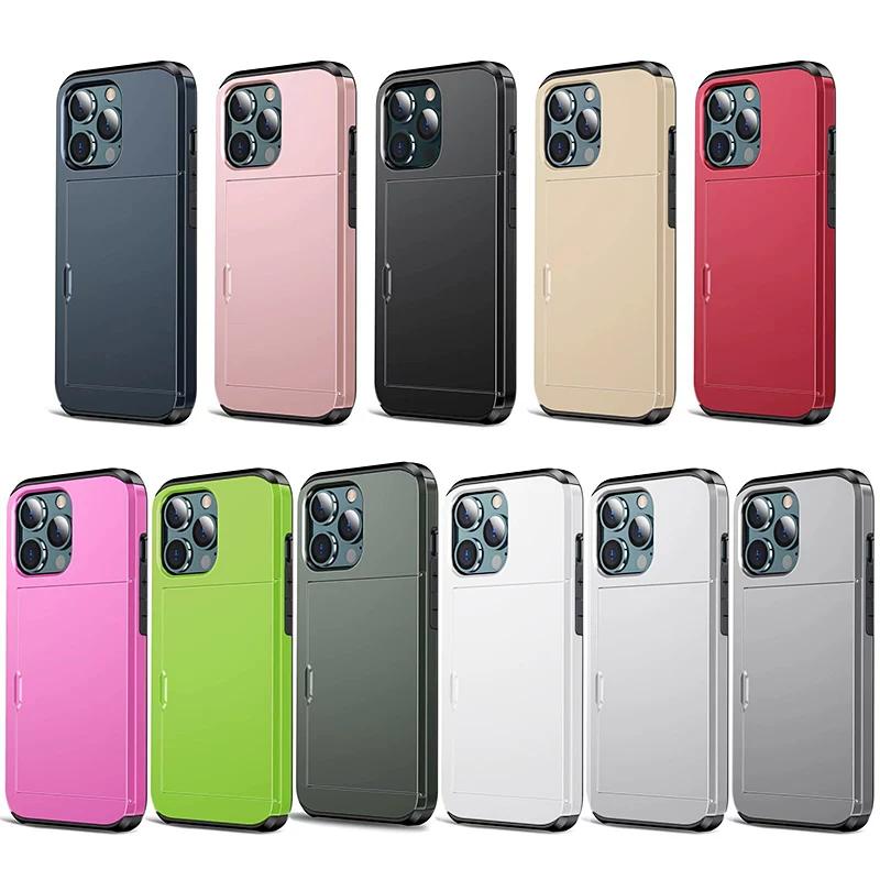 Чехол-книжка Apple 16 для мобильного телефона подходит для iPhone17pro карта 14 защитный чехол 13 противоударный SE3 бизнес противоударный 13pro всесторонний